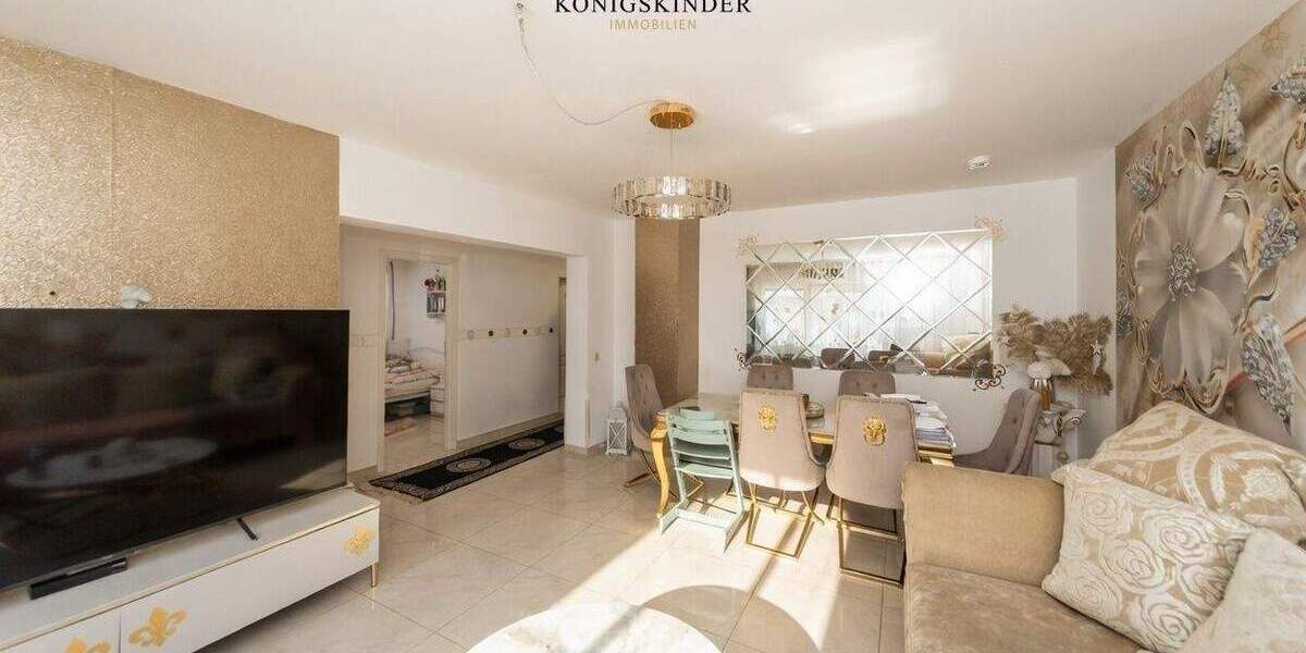 Mehrfamilienhaus, Wohnhaus Kirchheim am Neckar - 7 Zimmer, 164 m&sup2;, 449.000&euro; | Angebot:25176414