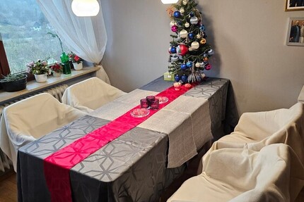 2,5 Zimmer mit Balkon-Weitblick und eigener Garage 2.5 zimmer