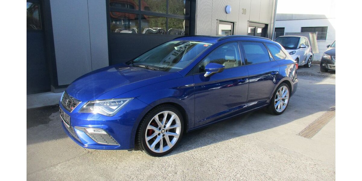Seat Leon 137.800 km 12.900 &euro; Heilbronn 74081