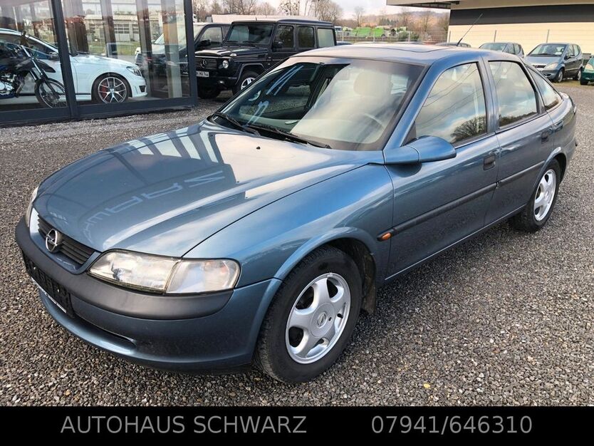 Opel Vectra 184.000 km 2.750 € Öhringen 74613