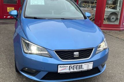 Seat Ibiza 153.000 km 6.390 &euro; Eppingen 75031