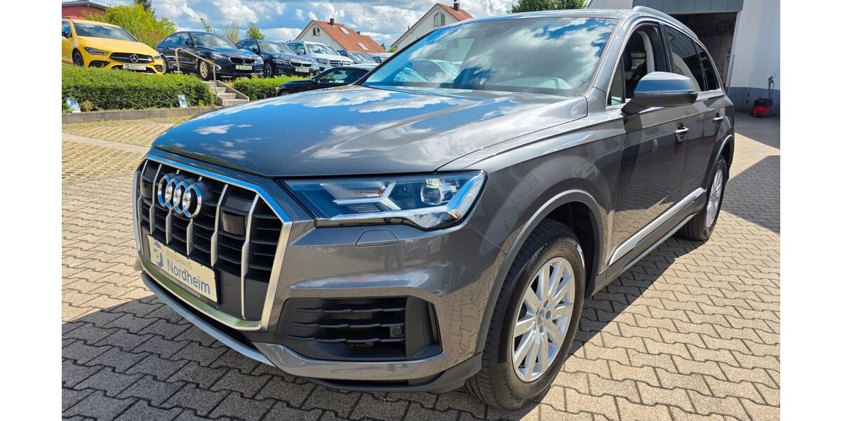 Audi Q7 44.000 km 47.990 &euro; Nordheim bei Heilbronn 74226
