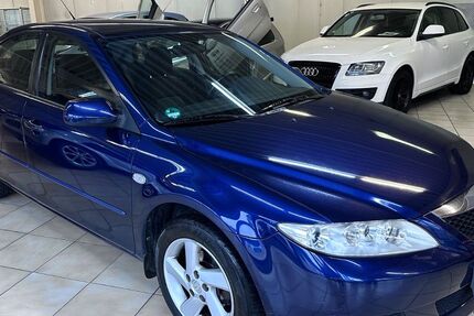 Mazda 6 212.000 km 1.990 &euro; Ellhofen 74248