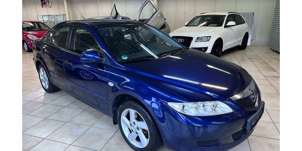 Mazda 6 212.000 km 1.990 &euro; Ellhofen 74248