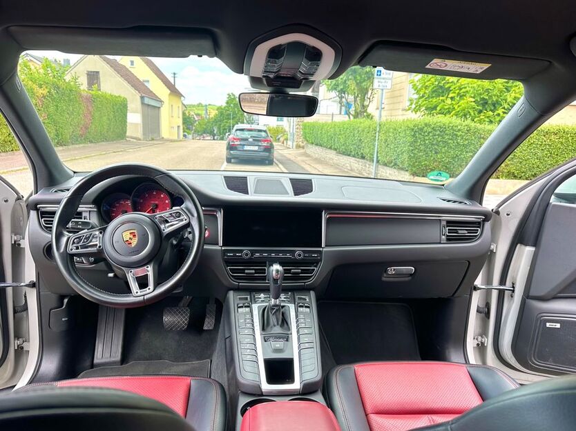 Porsche Macan 100.000 km 47.000 € Heilbronn 74072