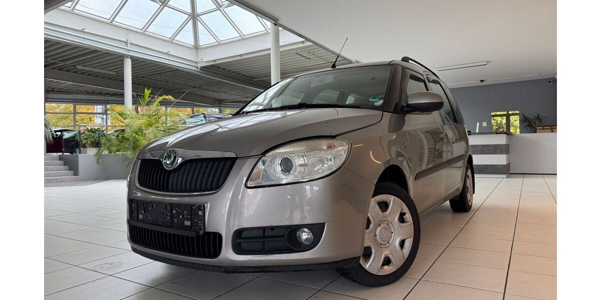 Skoda Roomster 171.000 km 1.980 € Öhringen 74613