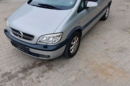 Opel Zafira 159.809 km 1.750 &euro; Massenbachhausen 74252