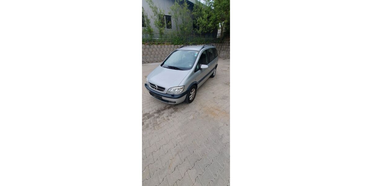 Opel Zafira 159.809 km 1.750 &euro; Massenbachhausen 74252