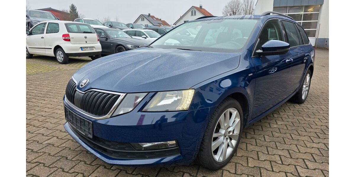 Skoda Octavia 155.000 km 12.290 &euro; Nordheim bei Heilbronn 74226