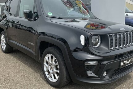 Jeep Renegade 1.5 Mild-Hybrid Automatik Limited *TOP* 12.500 km 21.900 € Backnang, 71522