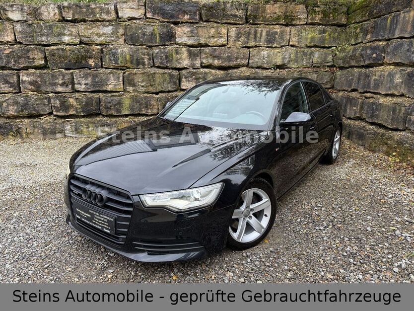 Audi A6 264.000 km 8.490 € Gundelsheim 74831