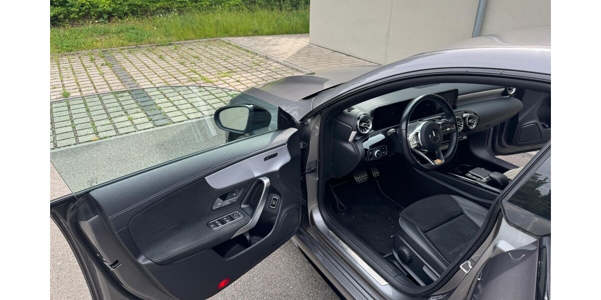 Mercedes-Benz Cla250e 92.000 km 23.450 € Heilbronn 74072