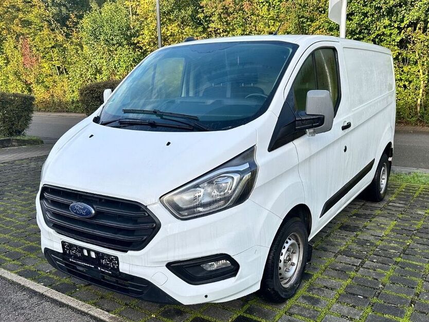 Transit Custom