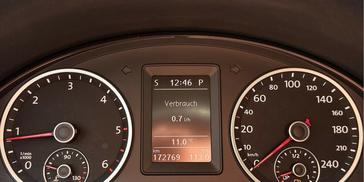 VW Tiguan 2.0 TDI DSG 4Motion 1. Hand AHK 172.000 km 7.490 &euro; Neckarsulm 74172