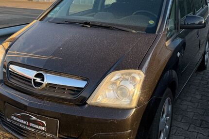 Opel Meriva 188.000 km 2.499 &euro; Sinsheim 74889