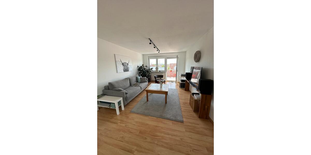 Dachgeschoßwohnung Gemmrigheim - 3.5 Zimmer, 90 m&sup2;, 950&euro; | Angebot:26646772