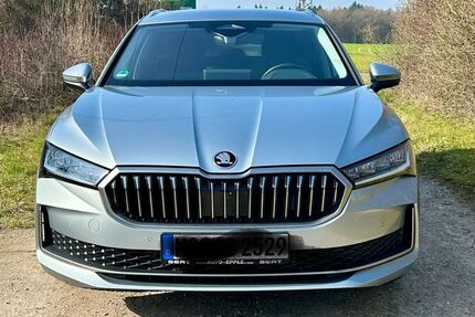 Skoda Superb 25.750 km 38.500 &euro; Obrigheim 74847