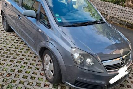 Opel Zafira 166.000 km 1.200 &euro; Heilbronn 74080