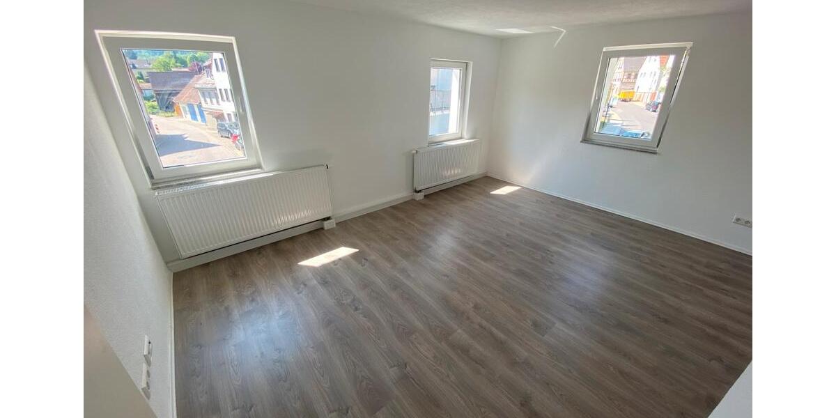 Etagenwohnung Wüstenrot - 4 Zimmer, 78 m&sup2;, 780&euro; | Angebot:26301436