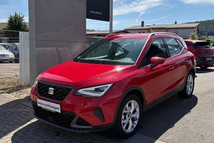 Seat Arona 17.900 km 20.480 € Mosbach 74821