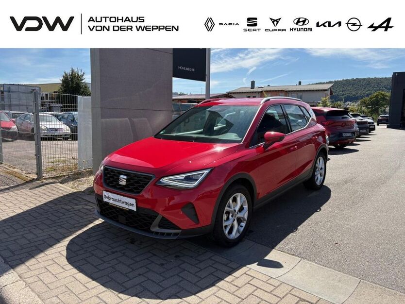 Seat Arona 17.900 km 20.480 € Mosbach 74821