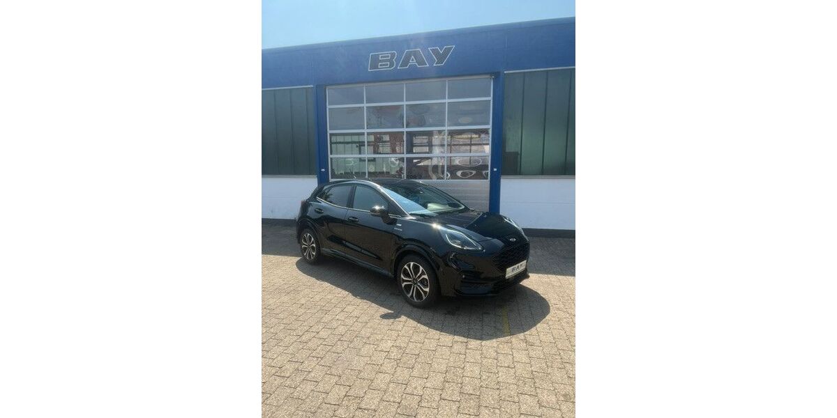 Ford Puma 9.972 km 21.700 &euro; Sulzbach/Murr 71560