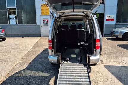VW Caddy 88.000 km 18.500 € Sinsheim 74889