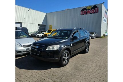 Chevrolet Captiva TÜV 4.27 ALU KLIMAANLAGE