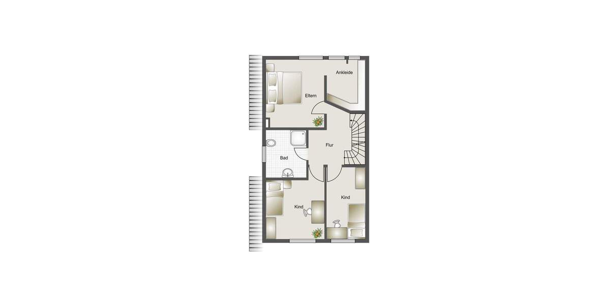 Doppelhaushälfte Leingarten / Schluchtern Schluchtern - 6 Zimmer, 187 m&sup2;, 649.000&euro; | Angebot:25697672