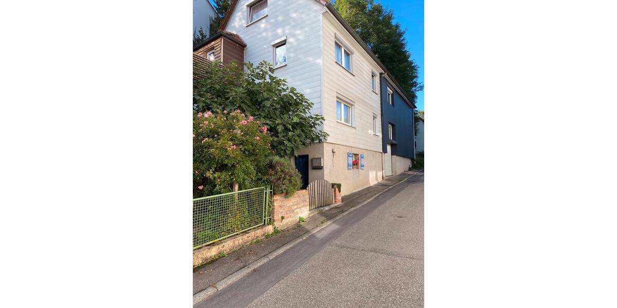 Haus mit Scheune in Leingarten-Schluchtern 7 zimmer