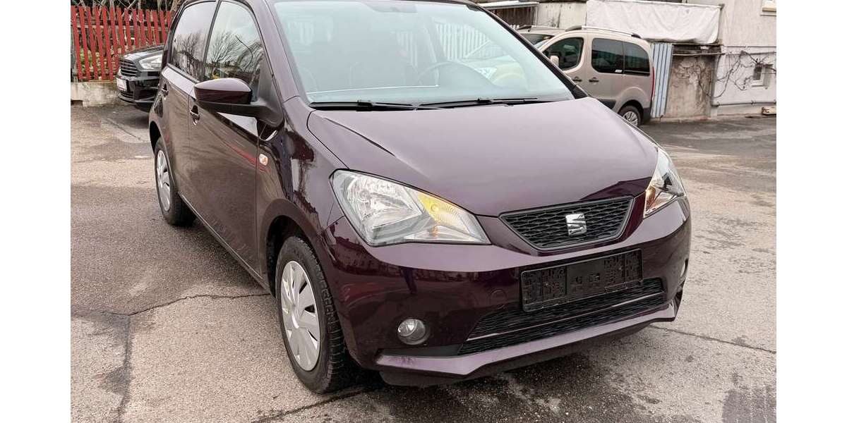 Seat Mii 53.999 km 8.490 &euro; Heilbronn 74080