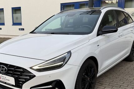 Hyundai i30 81.300 km 16.990 &euro; Mosbach 74821