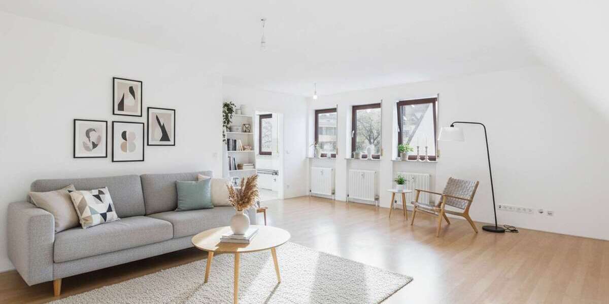 Etagenwohnung Benningen am Neckar - 4 Zimmer, 92 m&sup2;, 249.000&euro; | Angebot:25942686