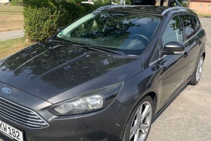 Ford Focus 204.000 km 5.499 &euro; Ilsfeld 74360