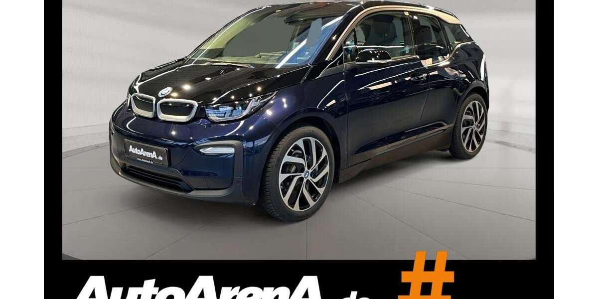 BMW i3 31.461 km 17.929 &euro; Neckarsulm-Obereisesheim 74172