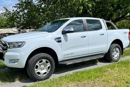 Ford Ranger 176.000 km 17.000 &euro; Lehrensteinsfeld 74251