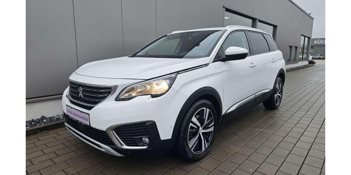 Peugeot 5008 132.328 km 17.990 &euro; Sinsheim 74889