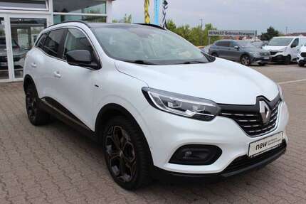 Renault Kadjar 42.895 km 19.490 &euro; Massenbachhausen 74252
