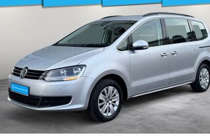 VW Sharan 54.861 km 26.850 &euro; Mosbach 74821