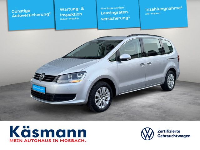 VW Sharan 54.861 km 26.850 &euro; Mosbach 74821