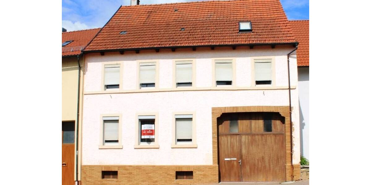 Mehrfamilienhaus, Wohnhaus Eppingen Rohrbach - 7 Zimmer, 250 m&sup2;, 230.000&euro; | Angebot:26671772
