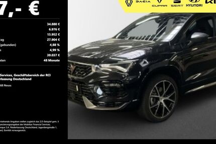 Cupra Ateca 11.700 km 33.980 &euro; Heilbronn 74076