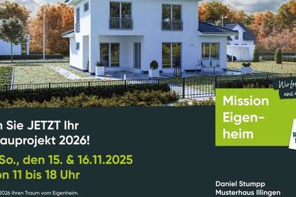 Mit Eigenleistung zum eigenen Traumhaus - Noch 1 Bauplatz frei 5 zimmer