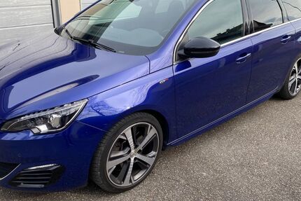 Peugeot 308 71.000 km 12.100 &euro; heilbronn 74080