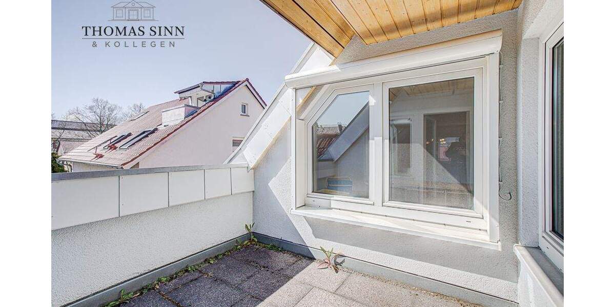 Etagenwohnung Heilbronn Kernstadt - 3 Zimmer, 65 m&sup2;, 279.000&euro; | Angebot:25697685