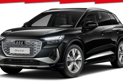 Audi Q4 e-tron 7.326 km 48.030 &euro; Mosbach 74821