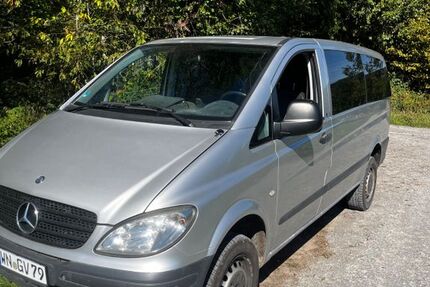 Mercedes-Benz Vito 165.000 km 9.100 &euro; Oppenweiler 71570