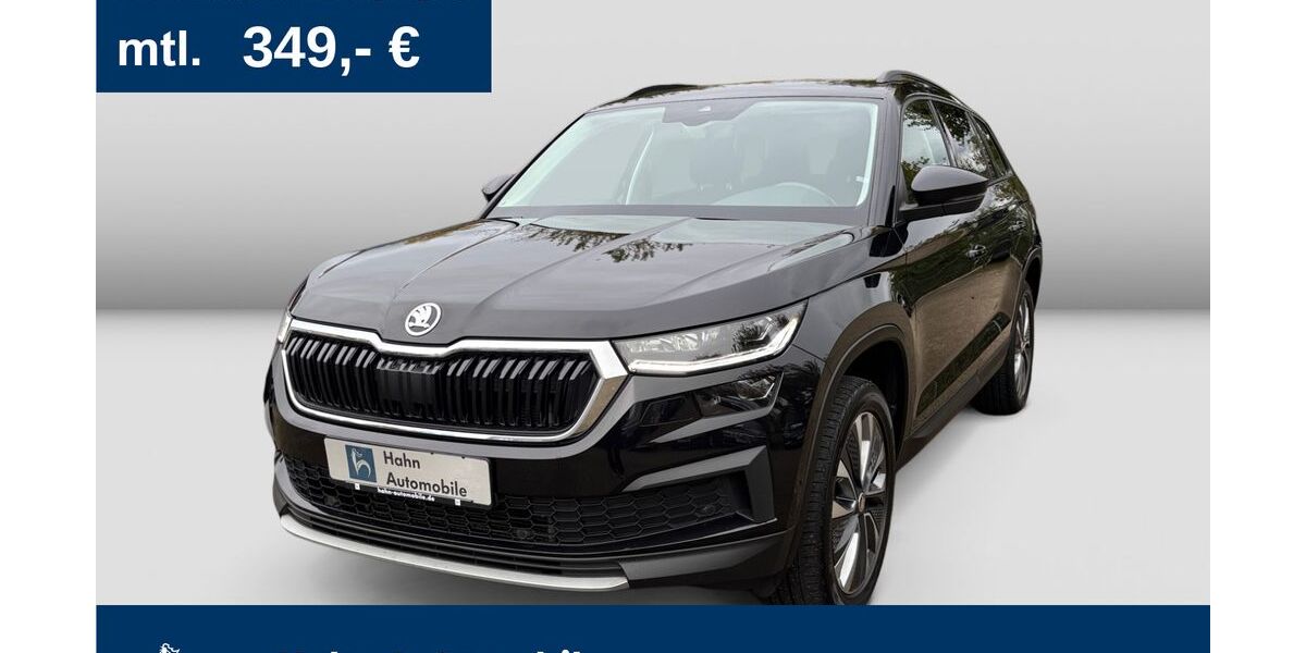 Skoda Kodiaq 154.896 km 25.990 € Backnang 71522