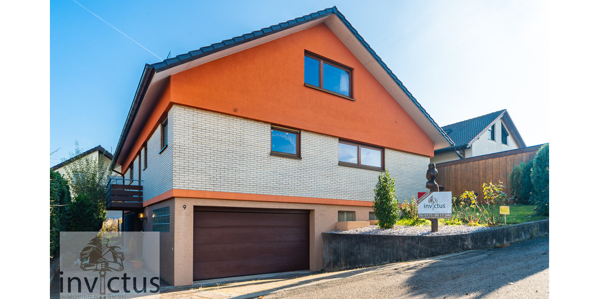 Ein Zuhause, das Größe zeigt – lichtdurchflutet, elegant, und einfach cool - mit Garten und Garage in ruhiger Lage 10 zimmer