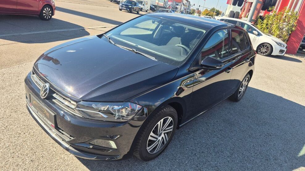 VW Polo 45.000 km 15.799 € Backnang 71522